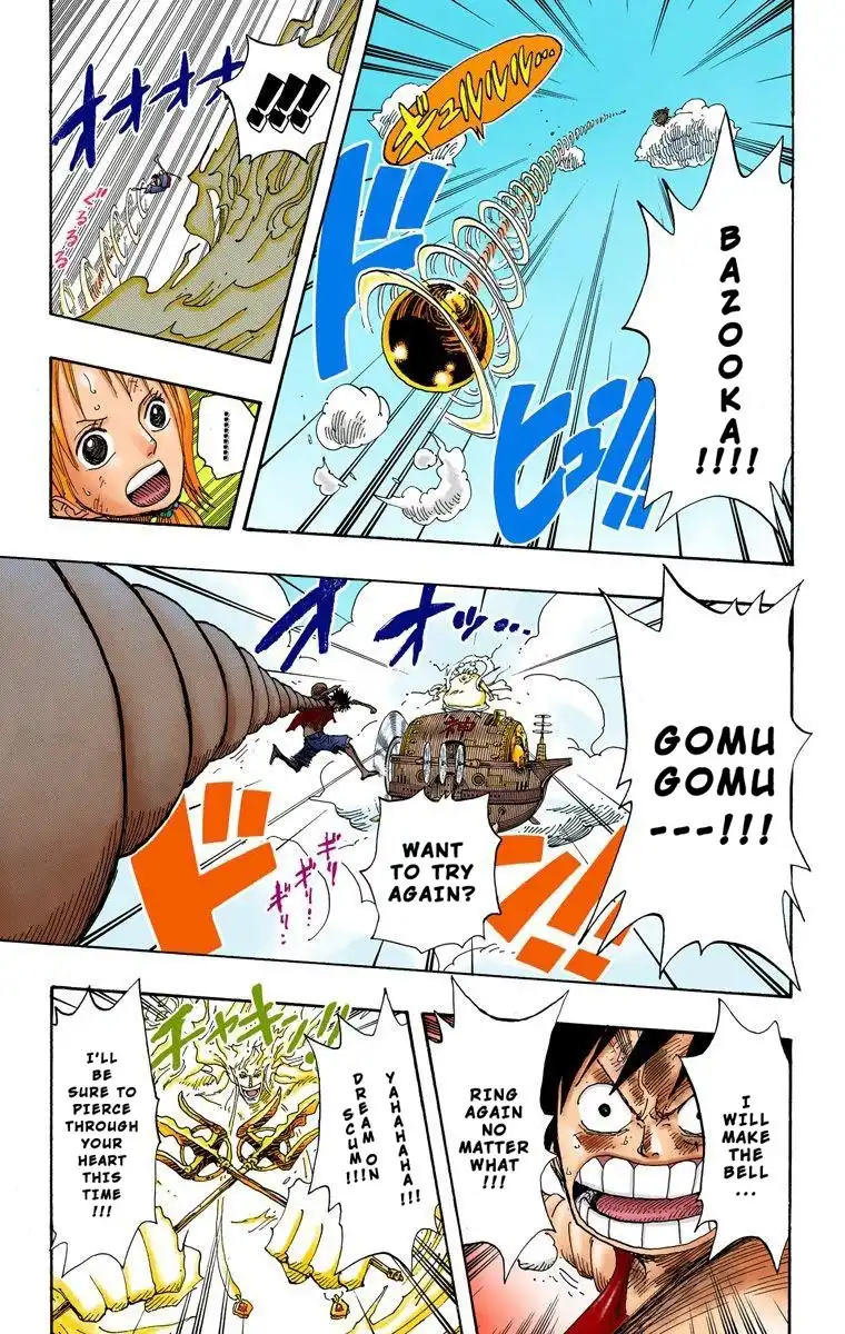 One Piece - Digital Colored Comics Chapter 701 11